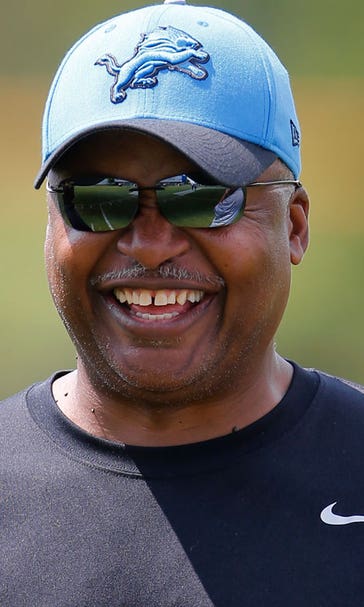 Lions coach Caldwell: 'Excited as I ever get'